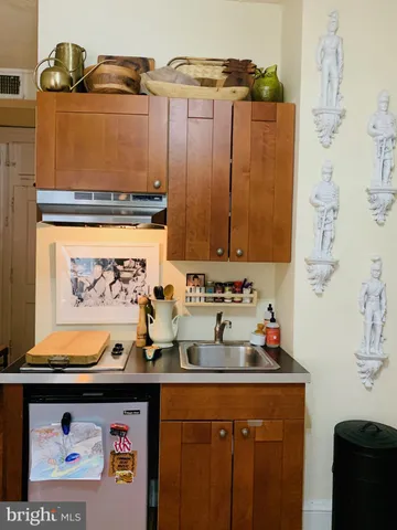 a view of storage room