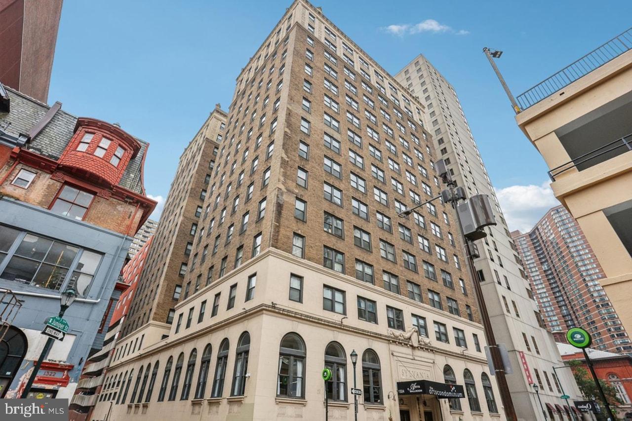 1324 Locust Street, Unit 317 Philadelphia, PA 19107 - Photo 6 of 12 a view of a building