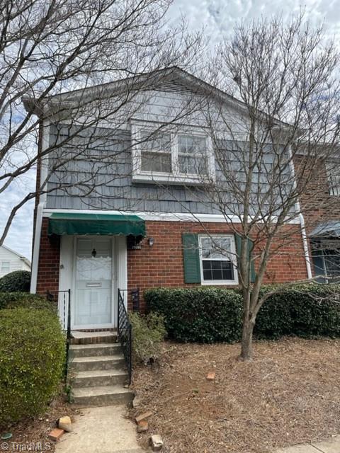 2926 St Marks Road Southwest, Unit G Winston-Salem, NC 27103 - Photo 1 of 17 Exterior