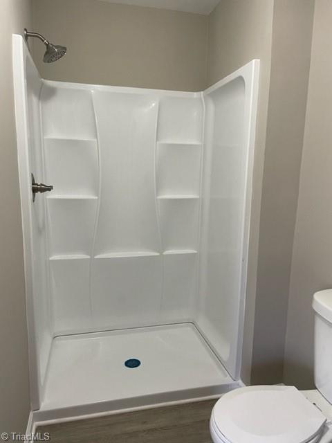 2926 St Marks Road Southwest, Unit G Winston-Salem, NC 27103 - Photo 11 of 17 master bath