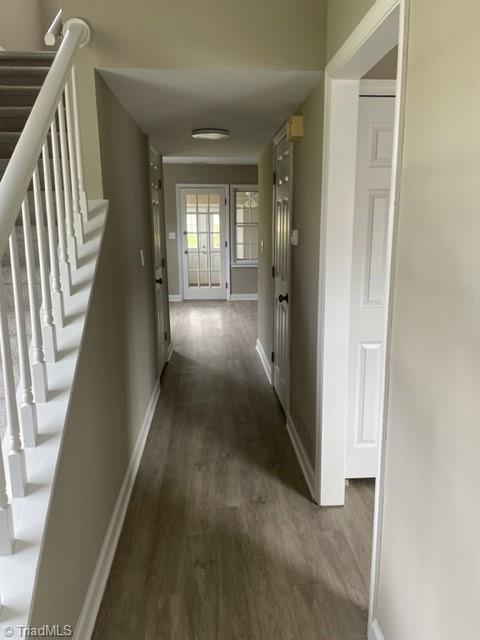 2926 St Marks Road Southwest, Unit G Winston-Salem, NC 27103 - Photo 3 of 17 Entry way