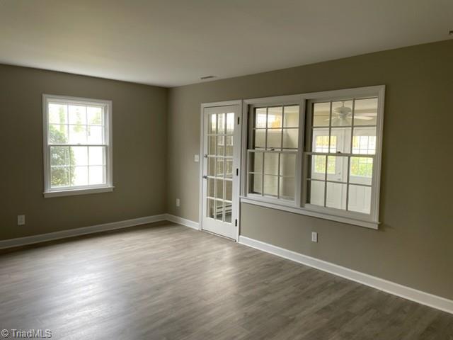 2926 St Marks Road Southwest, Unit G Winston-Salem, NC 27103 - Photo 6 of 17 Den