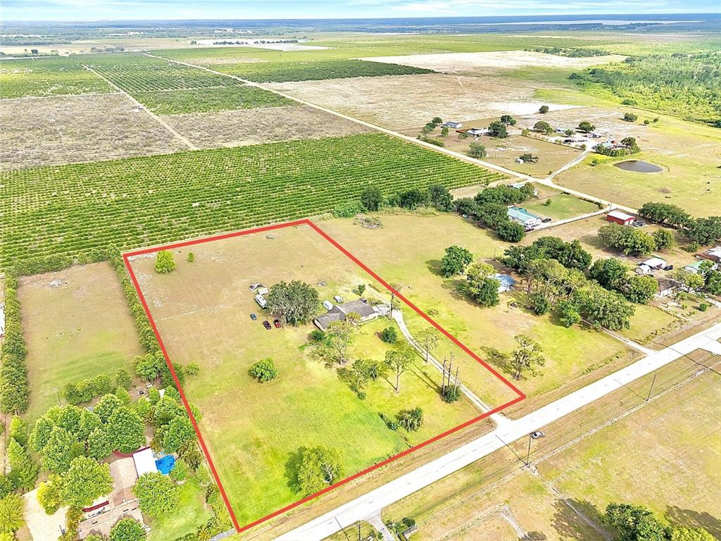2500 Brook Road North Fort Meade, FL 33841 - Photo 3 of 65 a view of a swimming pool and an outdoor space