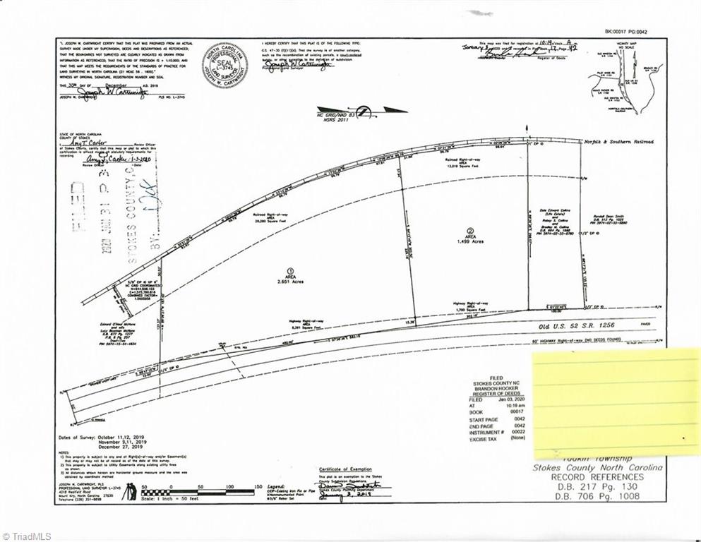 52 North Rd Pinnacle Nc 27043 Road Pinnacle, NC 27043 - Photo 19 of 20