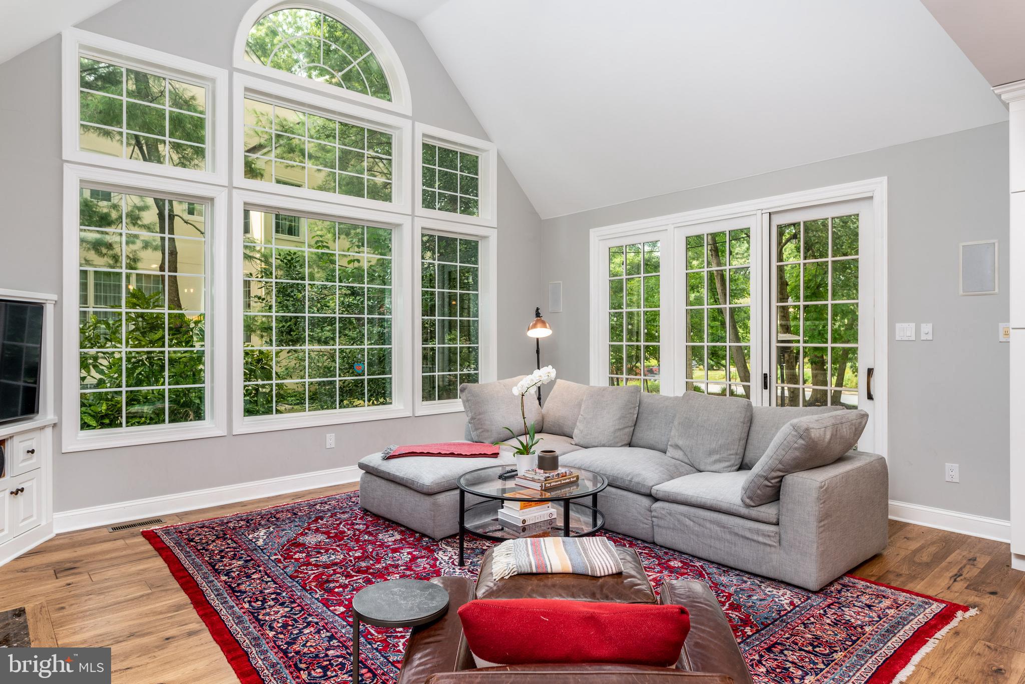 702 Turnbridge Road Wayne, PA 19087 - Photo 12 of 47 Soaring Ceilings