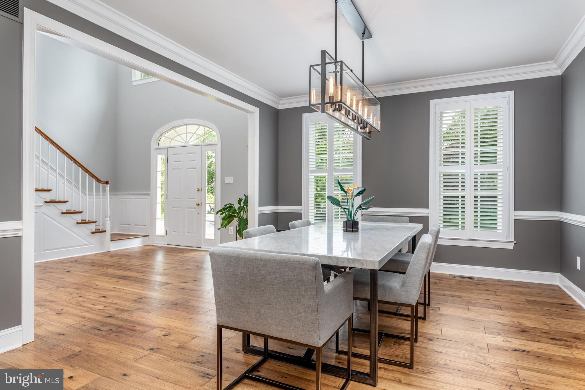 702 Turnbridge Road Wayne, PA 19087 - Photo 15 of 47 Dining Room
