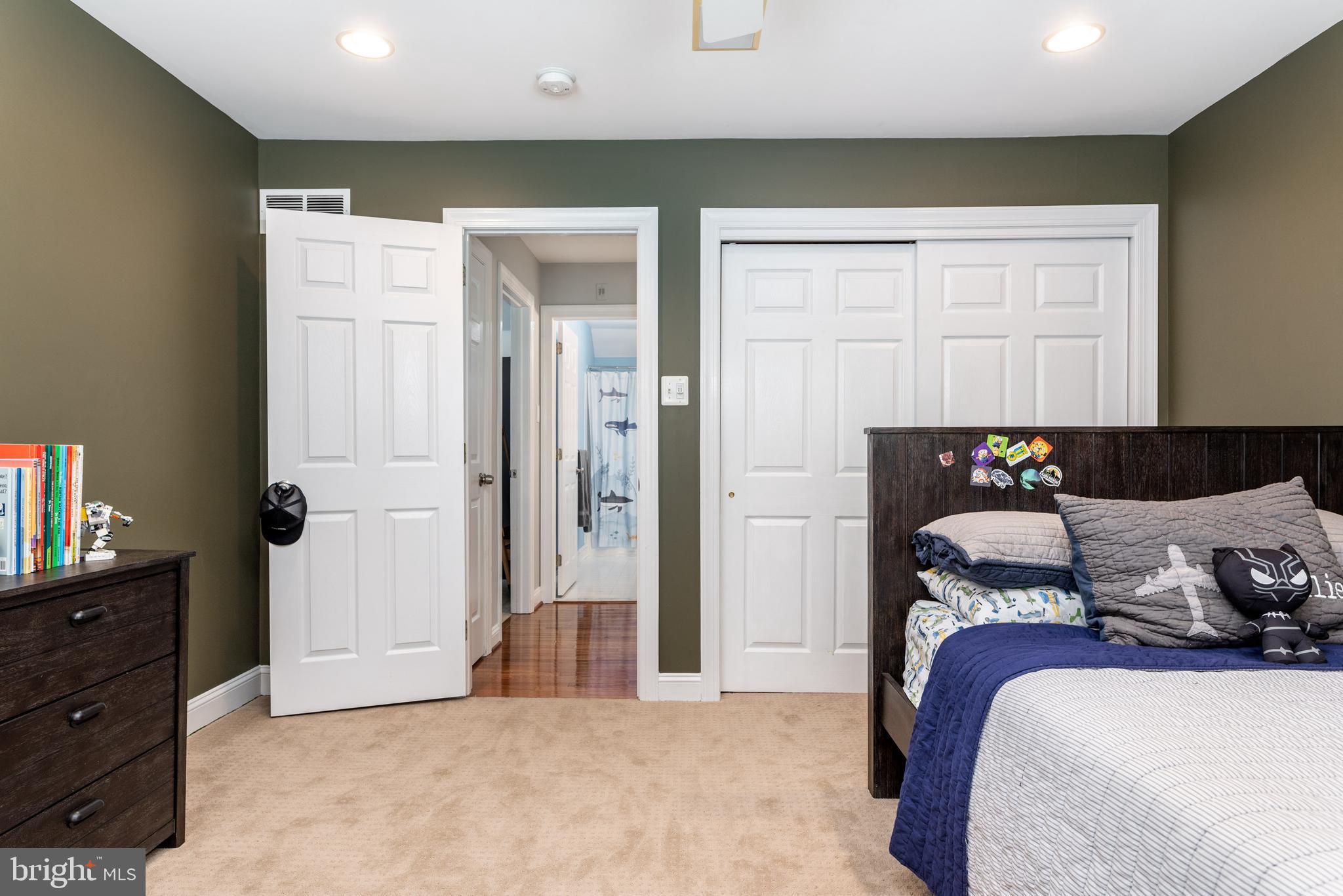 702 Turnbridge Road Wayne, PA 19087 - Photo 31 of 47 Bedroom 3