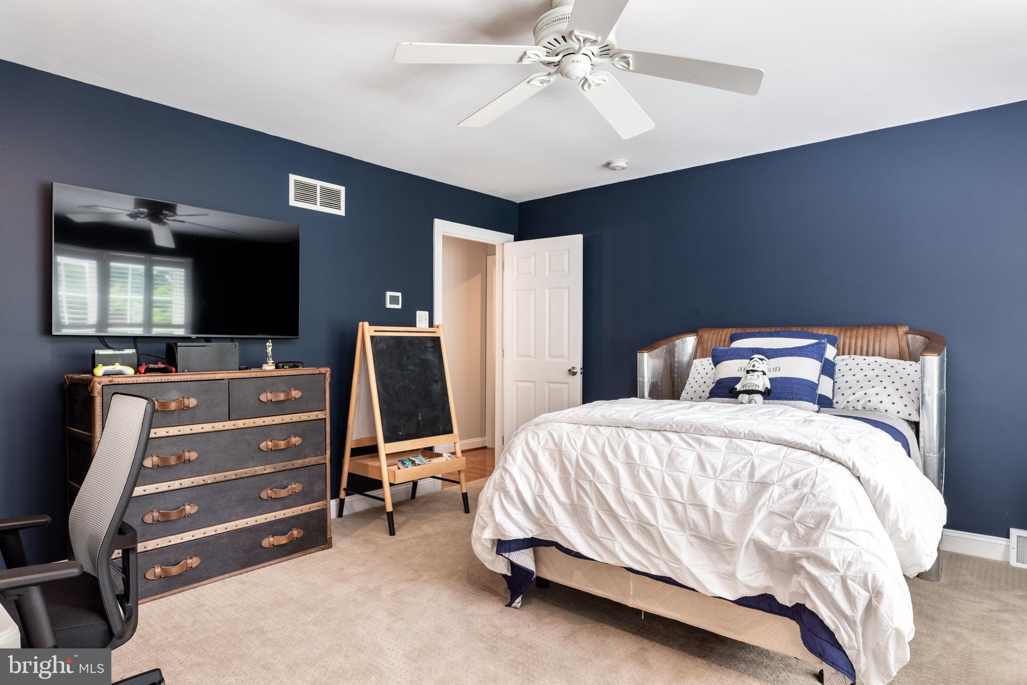 702 Turnbridge Road Wayne, PA 19087 - Photo 33 of 47 Bedroom 4