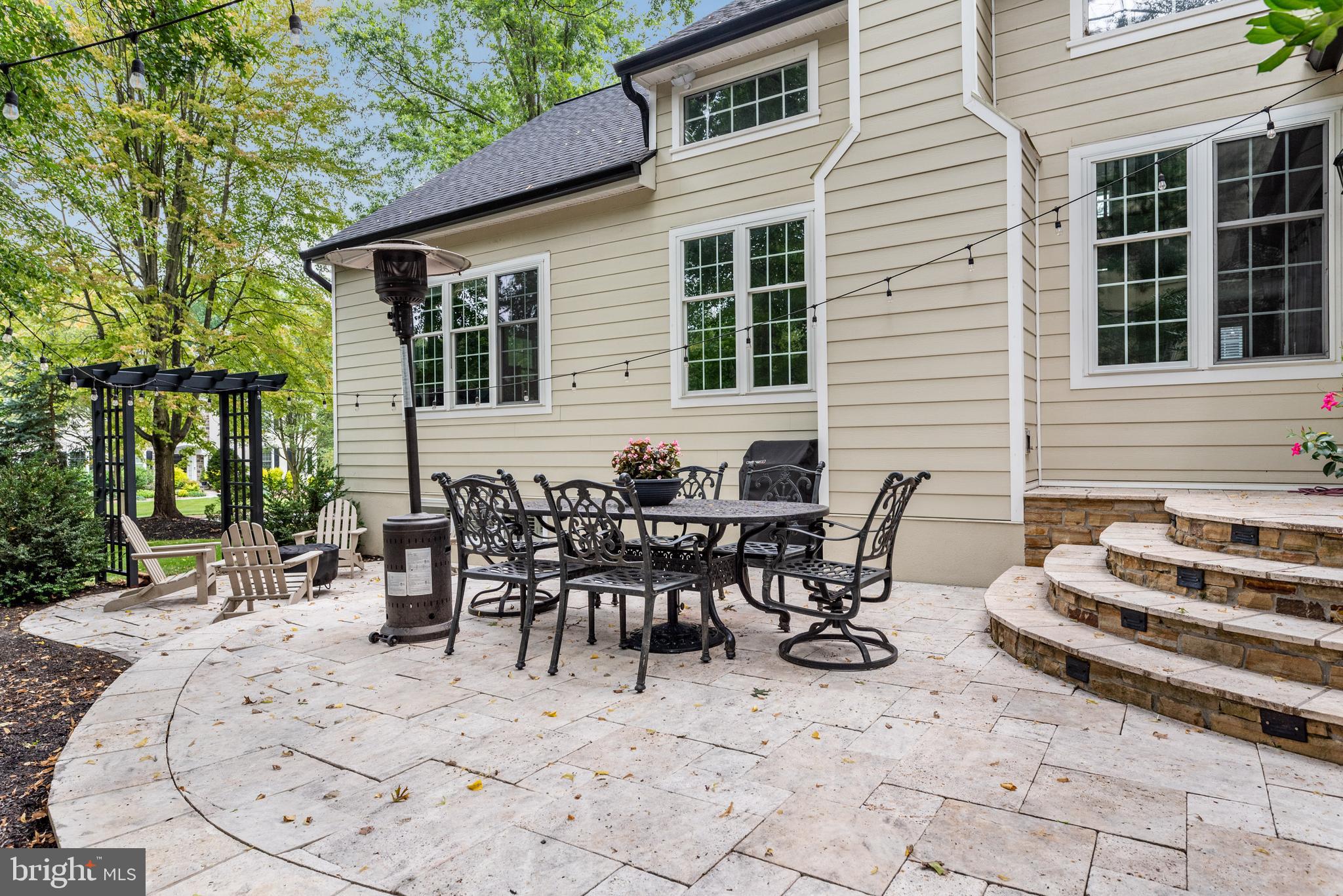 702 Turnbridge Road Wayne, PA 19087 - Photo 40 of 47 Space for Dining & Relaxing