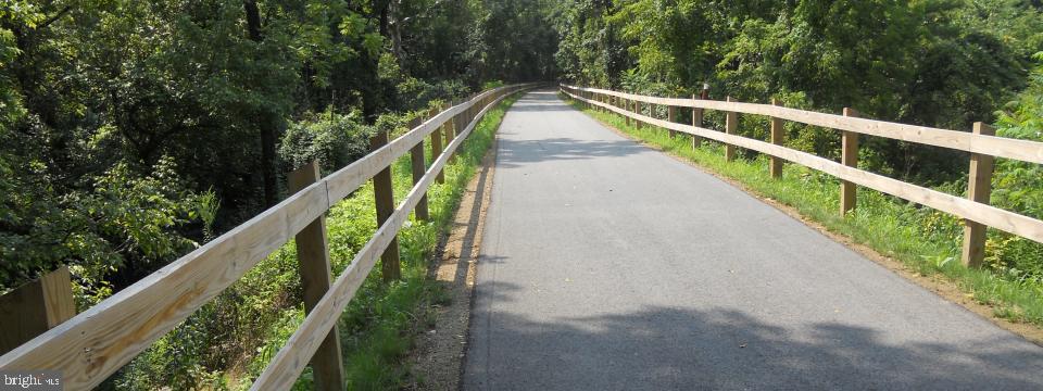 702 Turnbridge Road Wayne, PA 19087 - Photo 46 of 47 Chester Valley Trail within walking distance