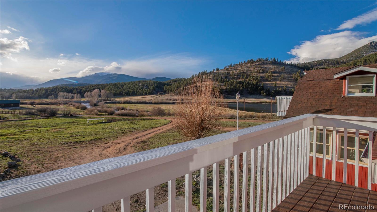 278 Jess-Mar Drive Shawnee, CO 80475 - Photo 36 of 40 a view of houses with outdoor space