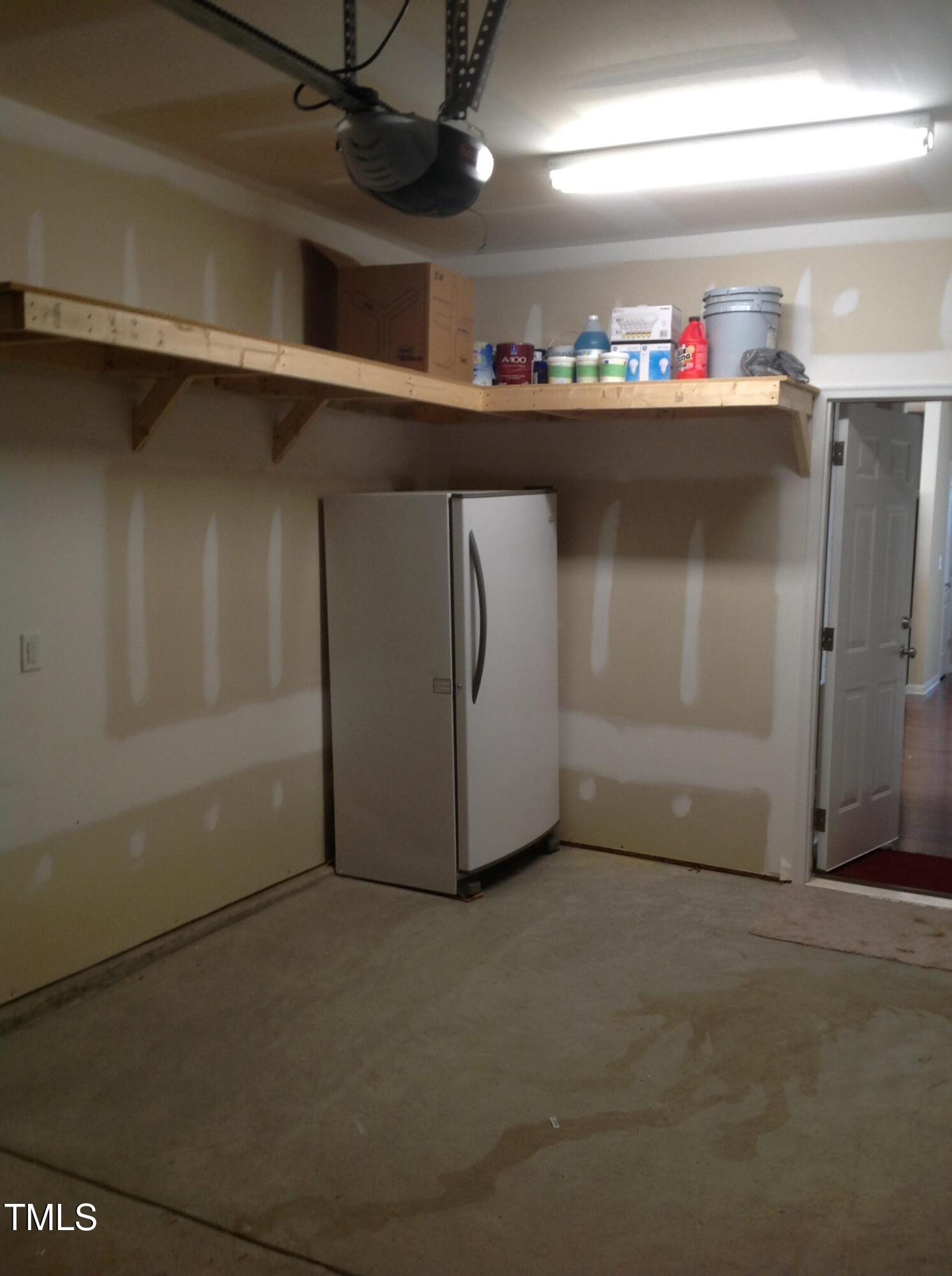 933 Ileagnes Road Raleigh, NC 27603 - Photo 22 of 22 garage--933Ileagenes