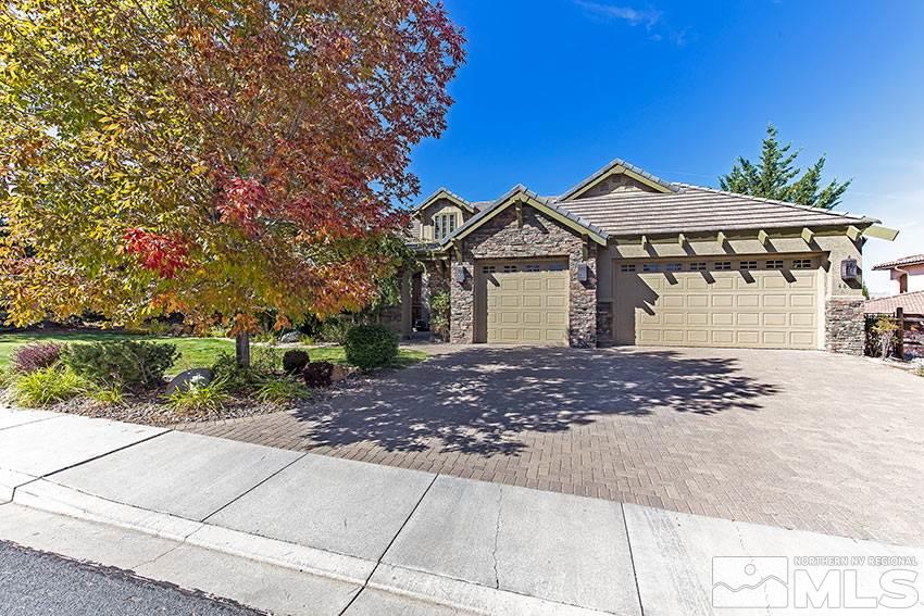 4895 Mountainshyre Road Reno, NV 89519 - Photo 1 of 1 Photo 1
