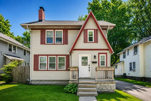 $189,900 | 852 Rodgers Drive, Springfield, OH 45503