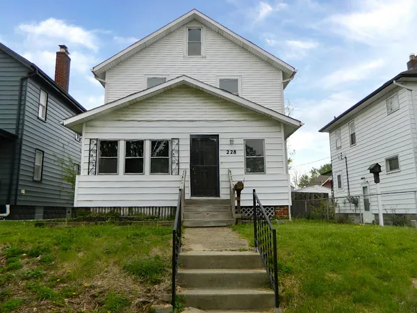 $132,000 | 228 North Harris Avenue, Columbus, OH 43204
