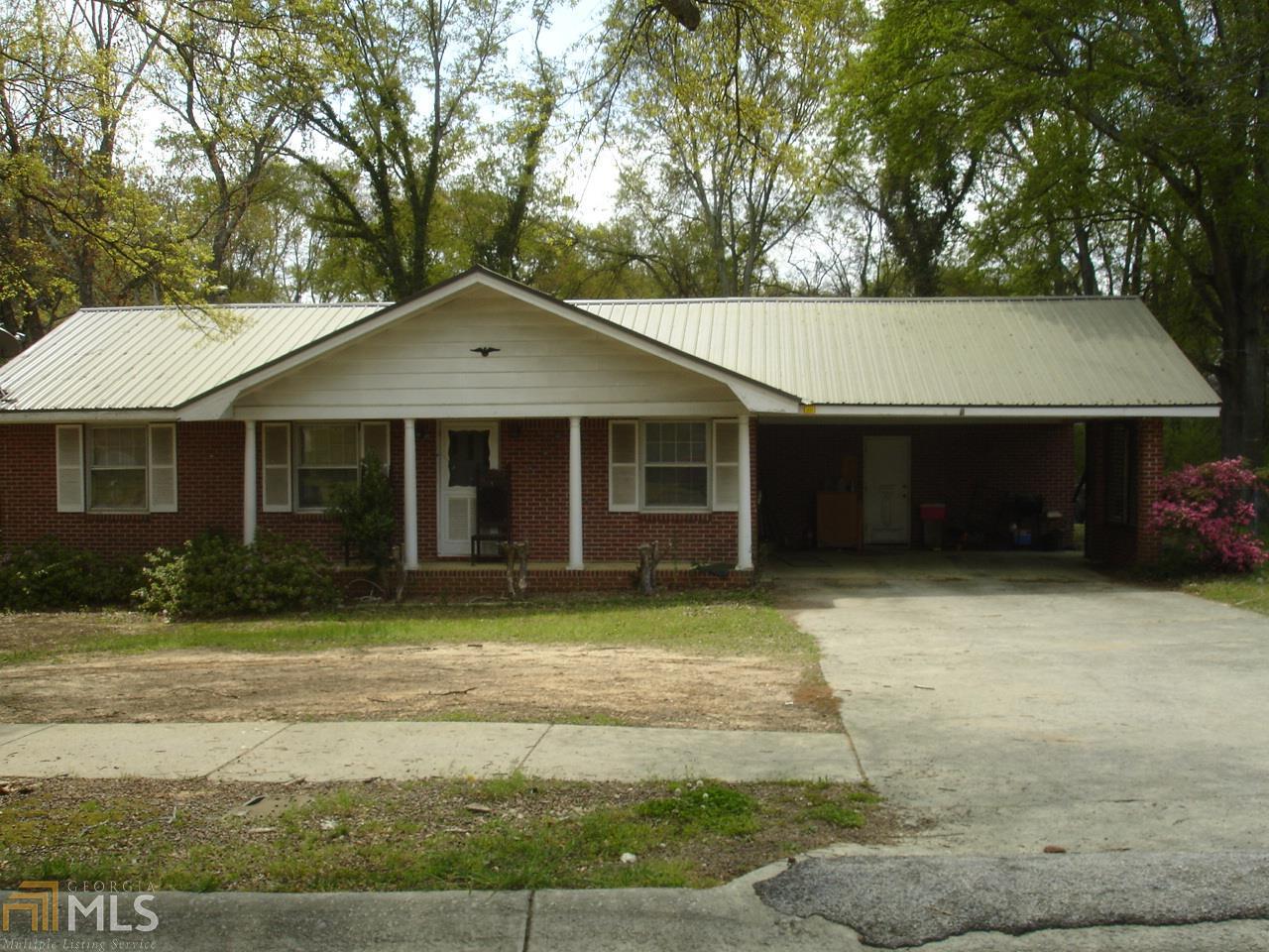 1633 Old Rex Morrow Road Morrow, GA 30260 - Photo 1 of 1 Gallery Image 1