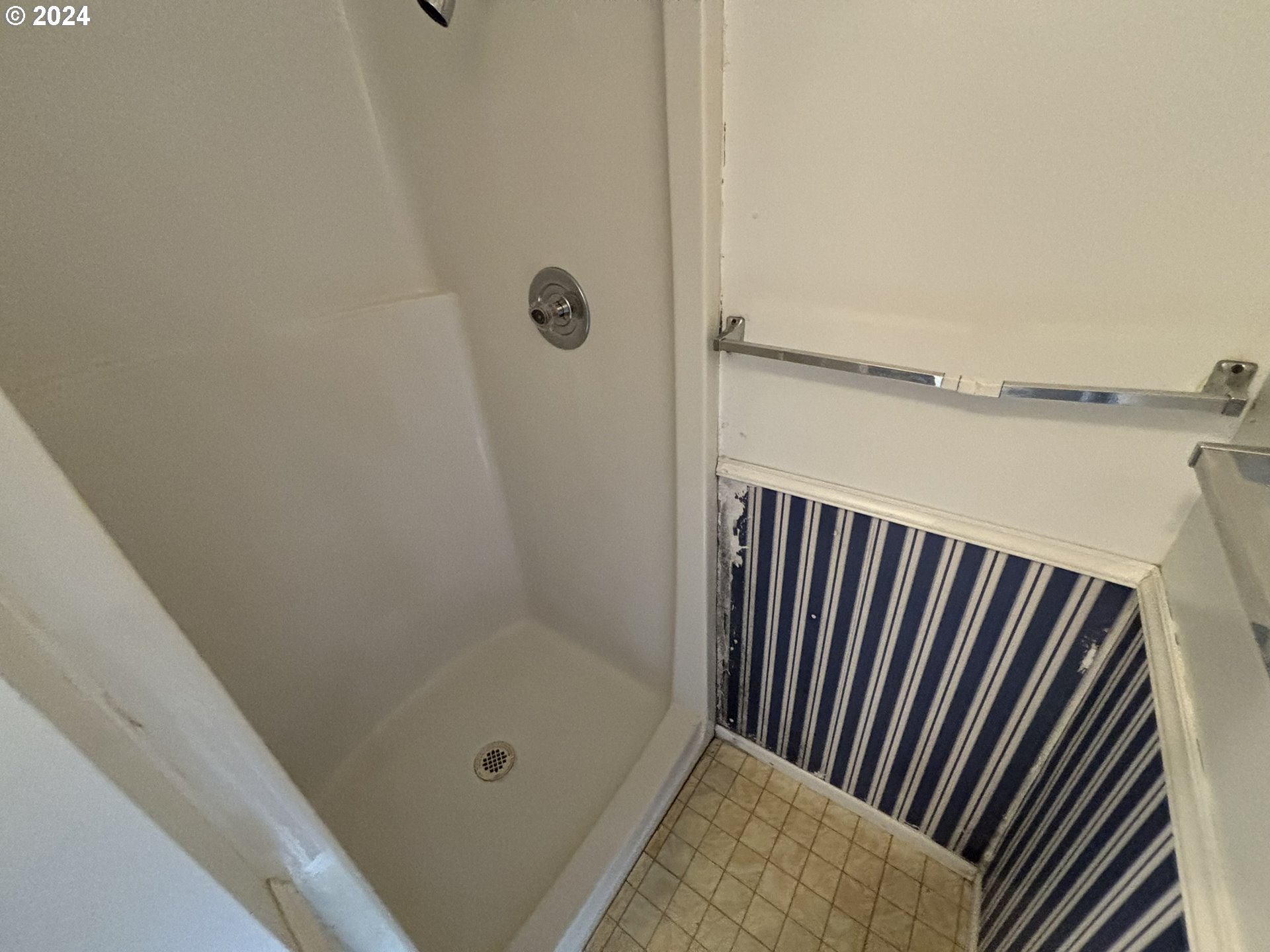 246 Horseshoe Bend Florence, OR 97439 - Photo 14 of 33 a bathroom with a shower