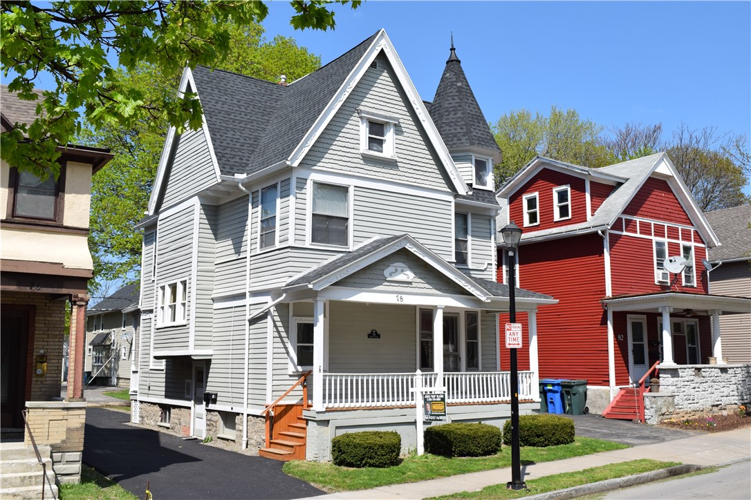 78 Asbury Street Rochester, NY 14620 - Photo 1 of 1 Gallery Image 1