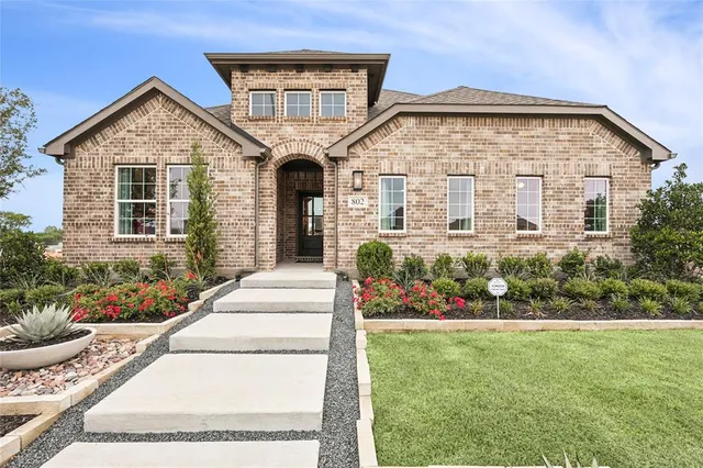 $460,979 | 802 Woodford Way, Princeton, TX 75407