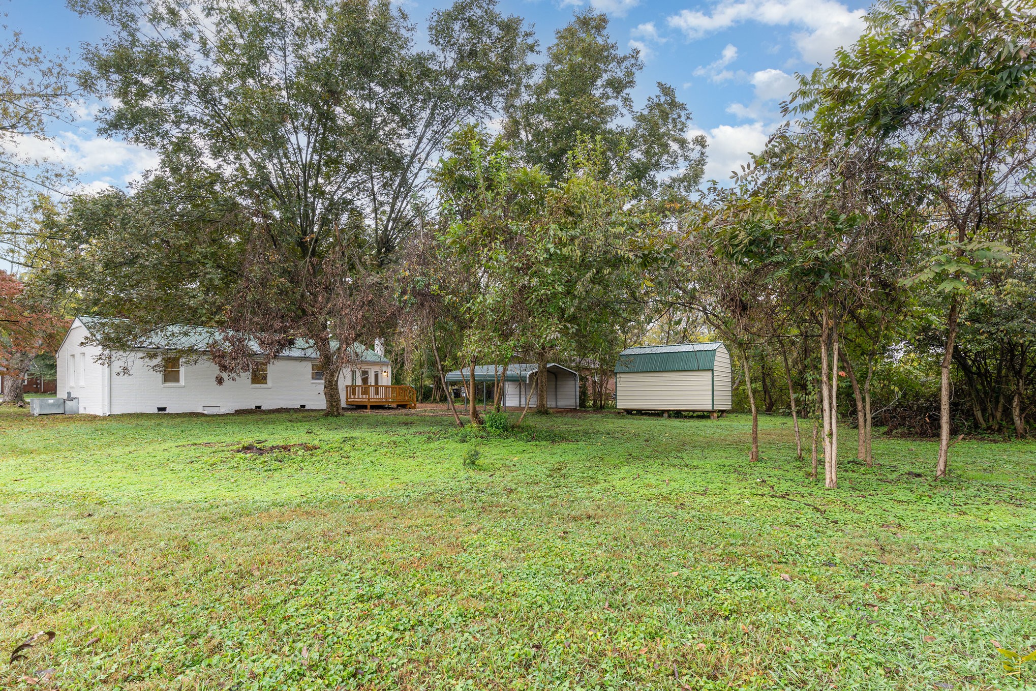 1307 Atlas Street Murfreesboro, TN 37130 - Photo 21 of 24 a house with a tree in front of it