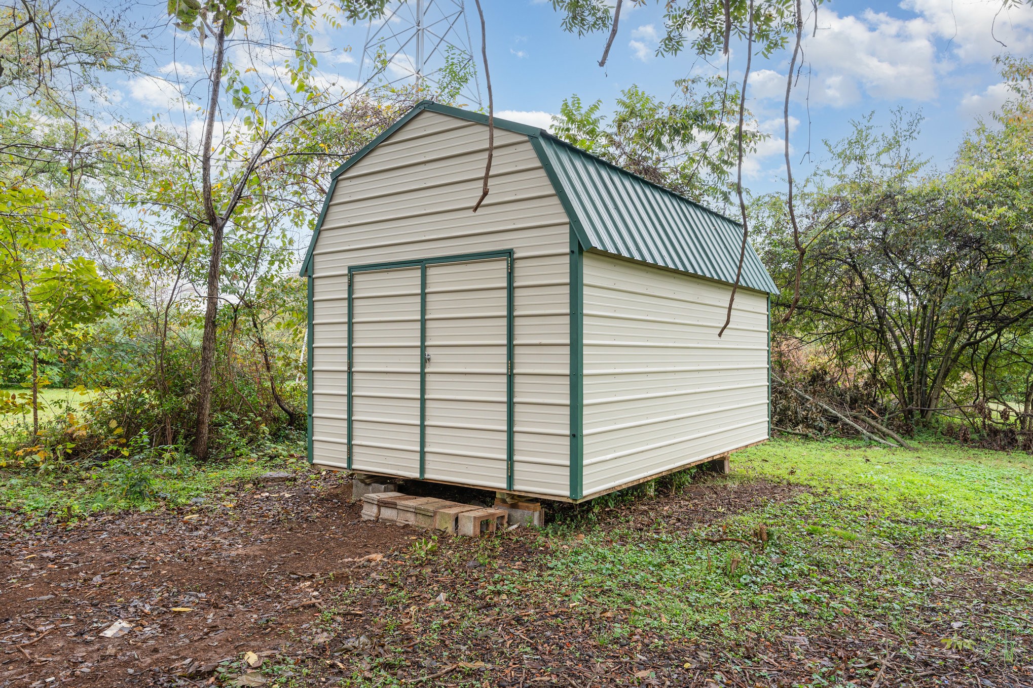 1307 Atlas Street Murfreesboro, TN 37130 - Photo 23 of 24 a view of a house with a yard