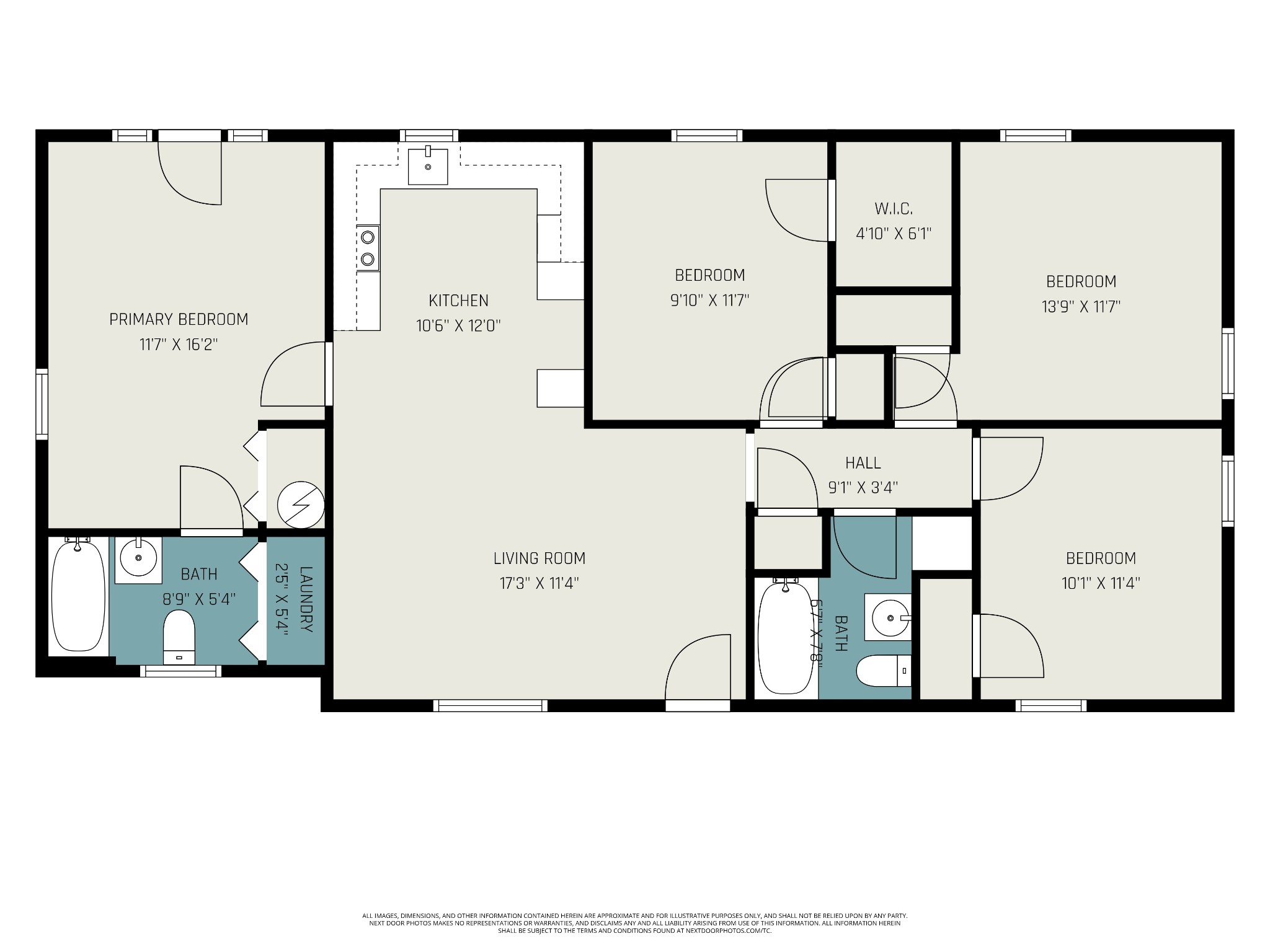 1307 Atlas Street Murfreesboro, TN 37130 - Photo 24 of 24 a picture of a very nice looking living room