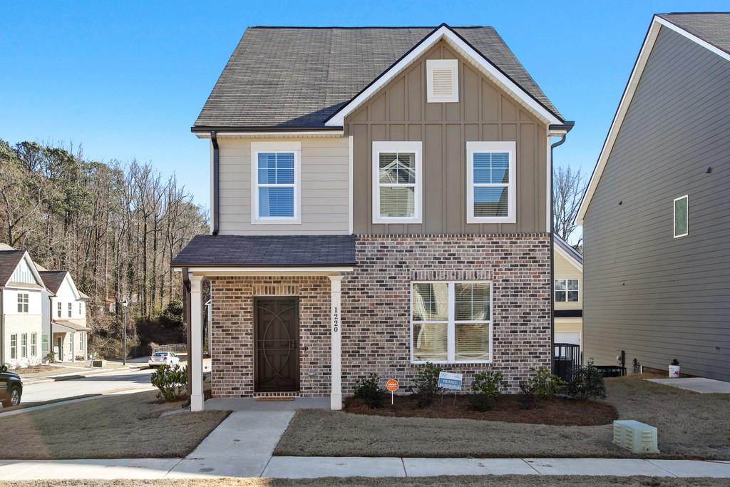 1220 Hawthorne Trail East Point, GA 30344 - Photo 1 of 1 Gallery Image 1