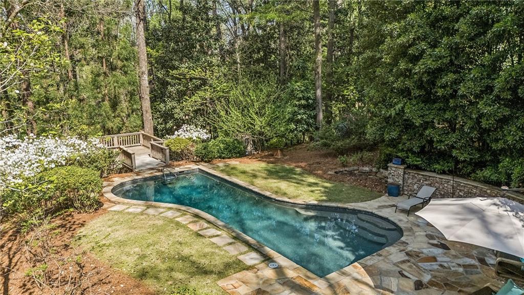 5 West Wesley Ridge Atlanta, GA 30327 - Photo 71 of 100