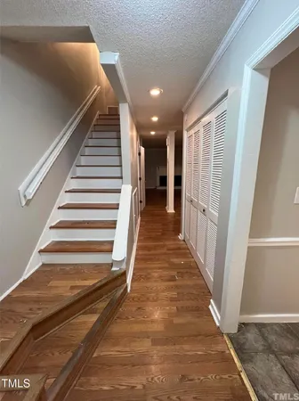 a view of entryway
