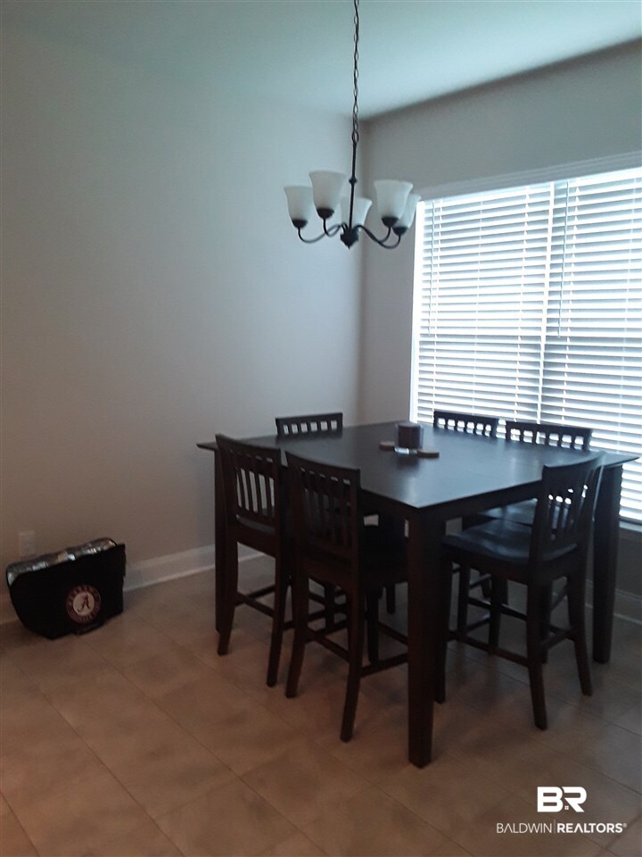 21103 Cabernet Lane Silverhill, AL 36576 - Photo 8 of 10 Dinning Area
