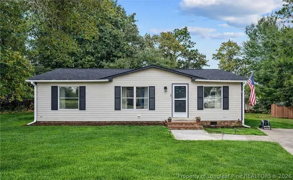 $1,400 | 54 West Tryon Court, Spring Lake, NC 28390