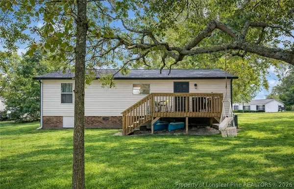 $1,400 | 54 West Tryon Court, Spring Lake, NC 28390