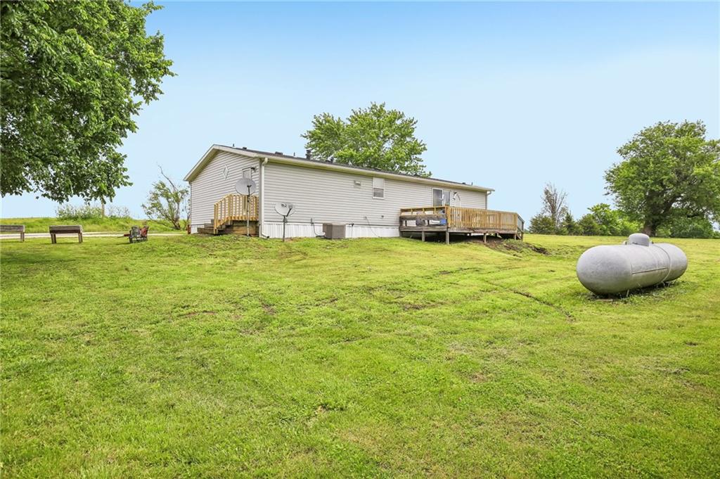 428 Southwest 850th Road Chilhowee, MO 64733 - Photo 24 of 37