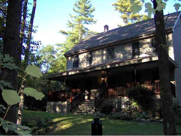 25 Ayres Cove Road Barrington, NH 03825 - Photo 1 of 5 Gallery Image 1