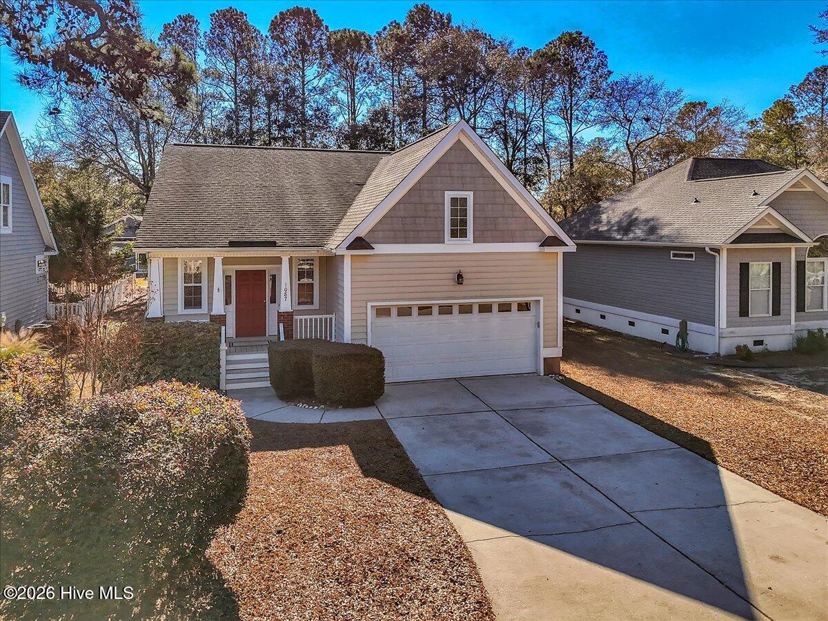 1087 Indigo Branch Road Southwest Supply, NC 28462 - Photo 60 of 70 59-Final Drone 1087 Indigo Branch Rd SW