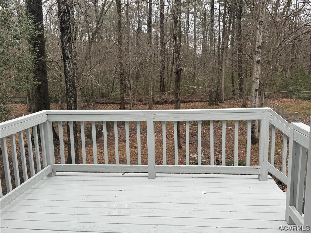 15613 Roland View Drive Chester, VA 23831 - Photo 14 of 18 a view of a balcony