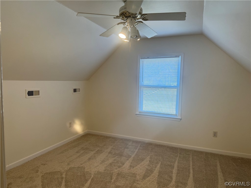 15613 Roland View Drive Chester, VA 23831 - Photo 16 of 18 an empty room with a fan & a window