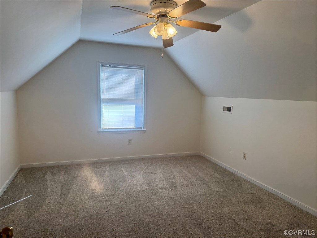 15613 Roland View Drive Chester, VA 23831 - Photo 17 of 18 an empty room with a window and a fan