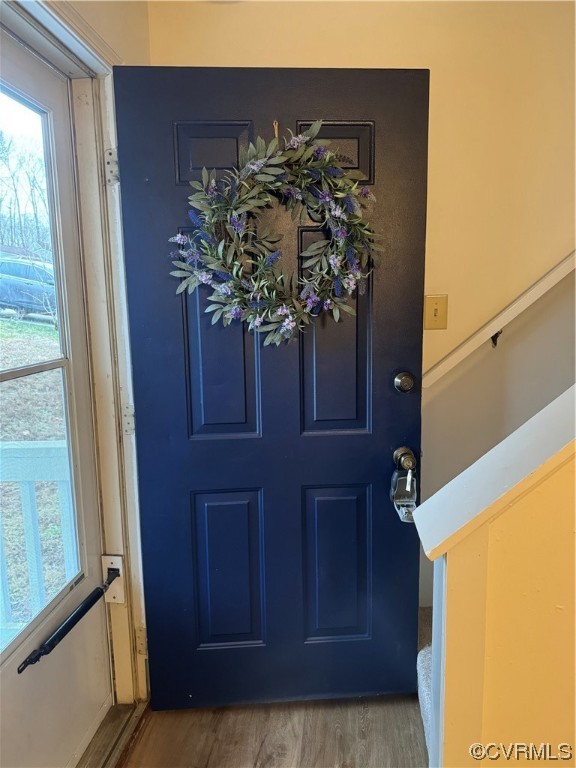 15613 Roland View Drive Chester, VA 23831 - Photo 2 of 18 a view of a house with a potted plant