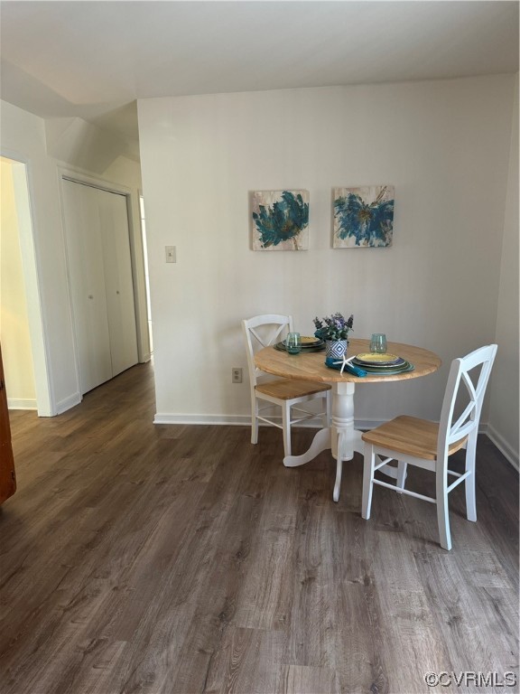 15613 Roland View Drive Chester, VA 23831 - Photo 7 of 18 a dining room with furniture and wooden floor