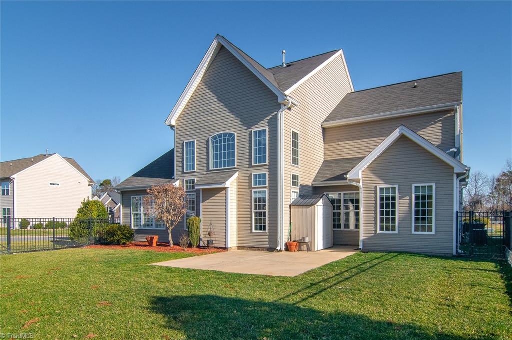 3156 Cranberry Ridge Drive High Point, NC 27265 - Photo 26 of 29