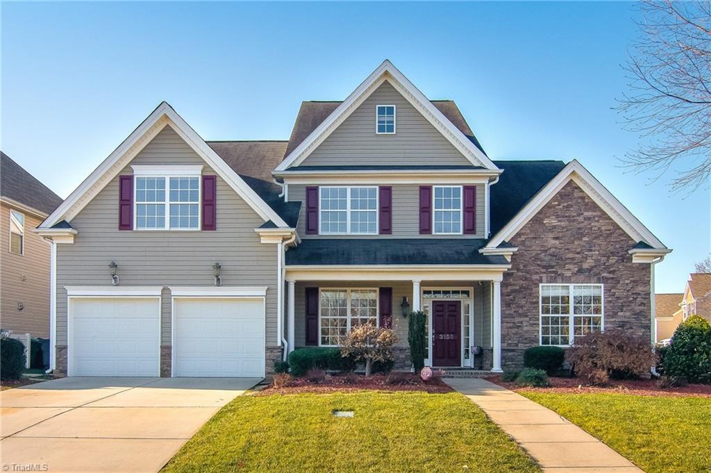 3156 Cranberry Ridge Drive High Point, NC 27265 - Photo 4 of 29