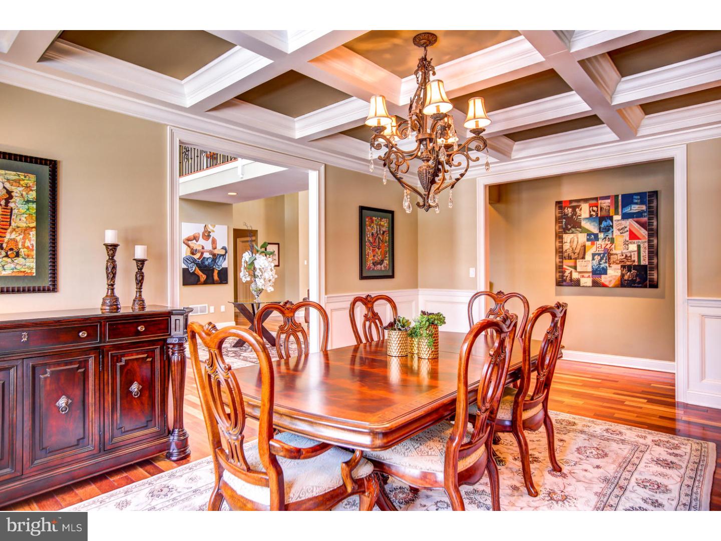 73 Littlebrook Road North Princeton, NJ 08540 - Photo 4 of 25 Dining Room