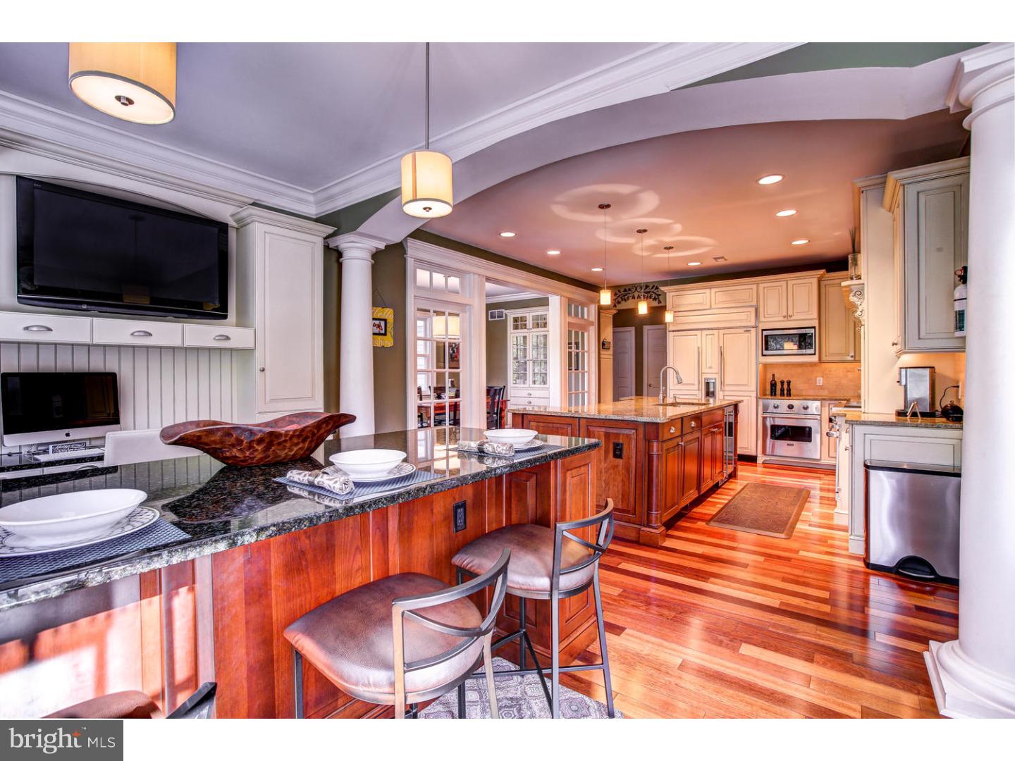 73 Littlebrook Road North Princeton, NJ 08540 - Photo 8 of 25 Kitchen