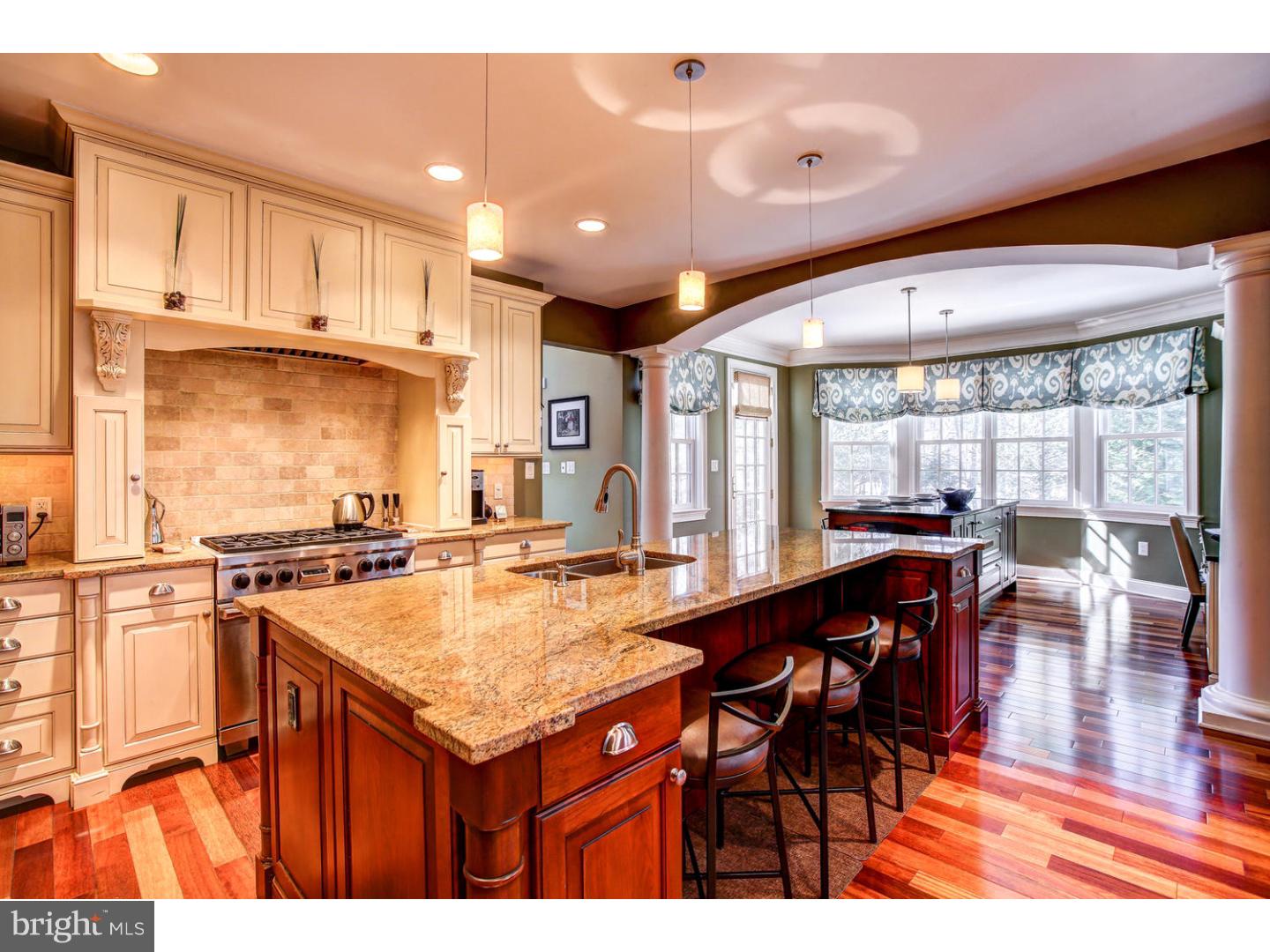73 Littlebrook Road North Princeton, NJ 08540 - Photo 9 of 25 Kitchen