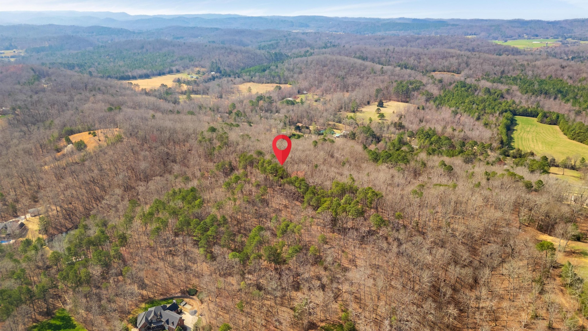 772 Rabbit Valley Road Northwest Cleveland, TN 37312 - Photo 8 of 13 a view of a mountain in the distance