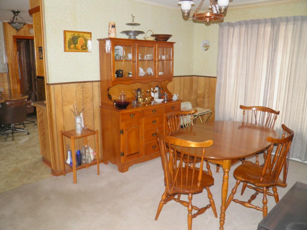 14 High Street Patten, ME 04765 - Photo 6 of 33 Dining Area
