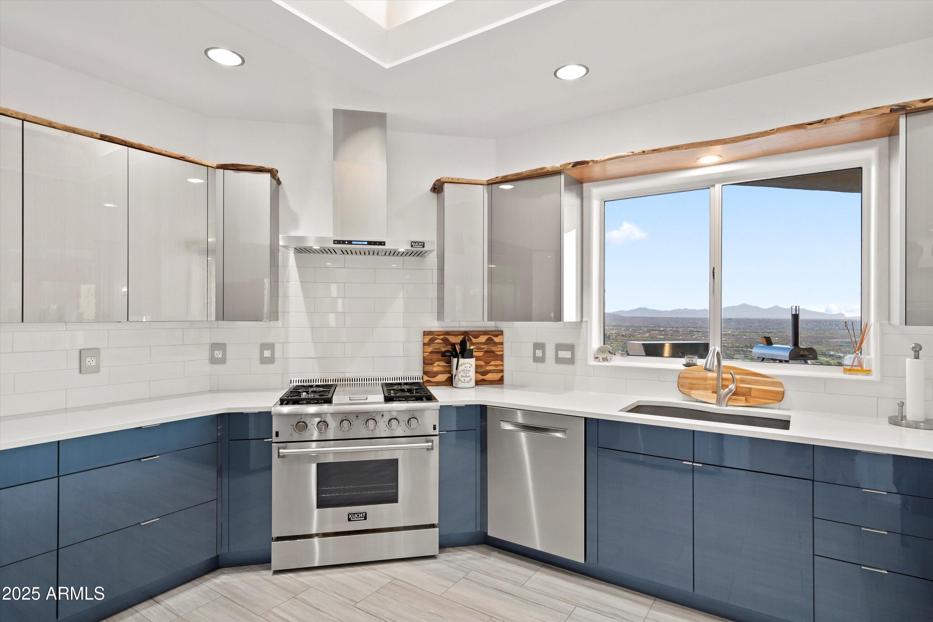 12130 East Quesada Place Tucson, AZ 85749 - Photo 12 of 55 14-Kitchen