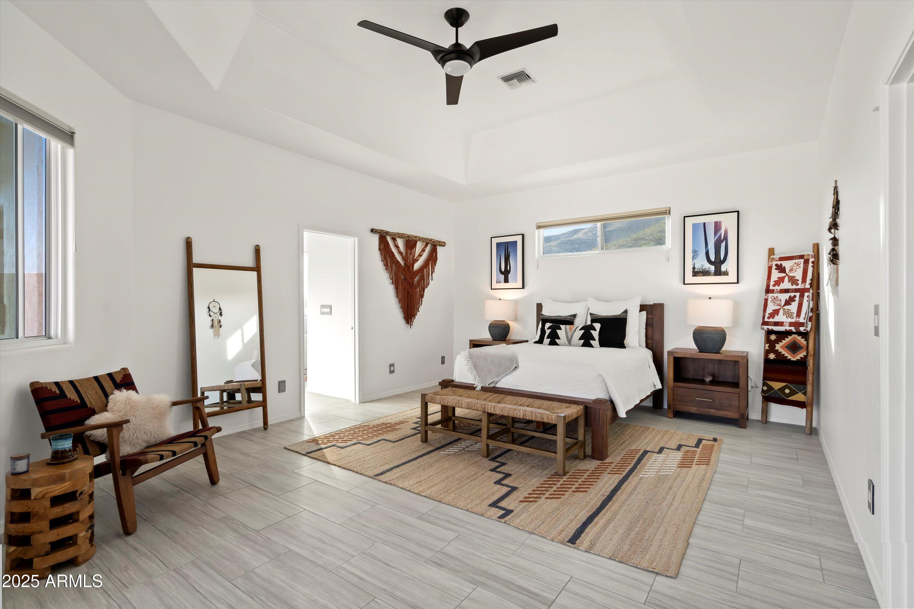 12130 East Quesada Place Tucson, AZ 85749 - Photo 16 of 55 19-Primary Bedroom