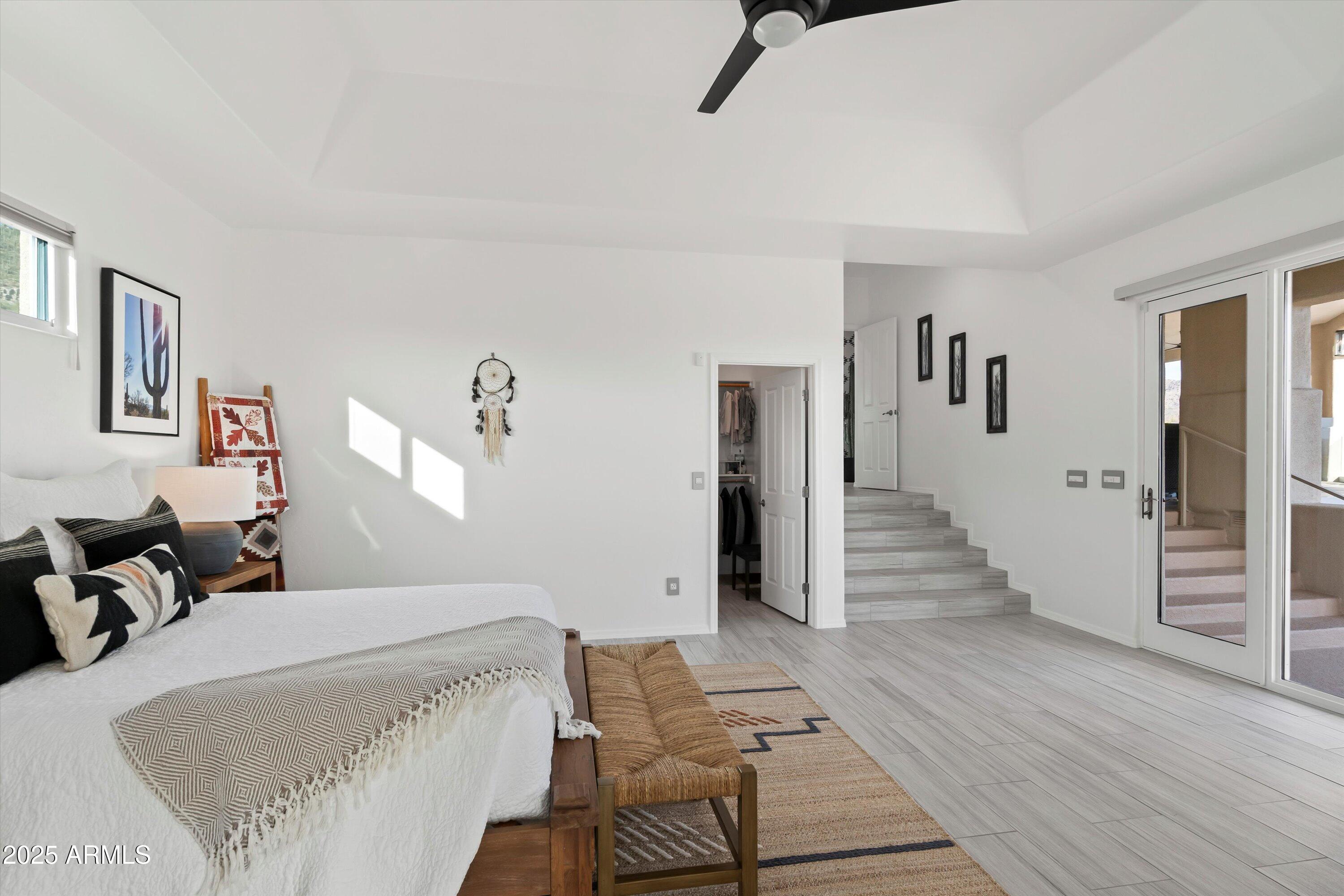 12130 East Quesada Place Tucson, AZ 85749 - Photo 17 of 55 21-Primary Bedroom